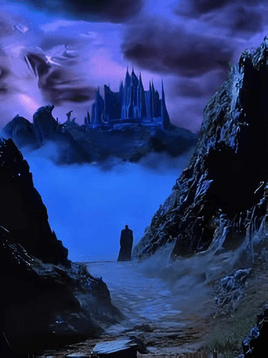 Dark Kingdom Background